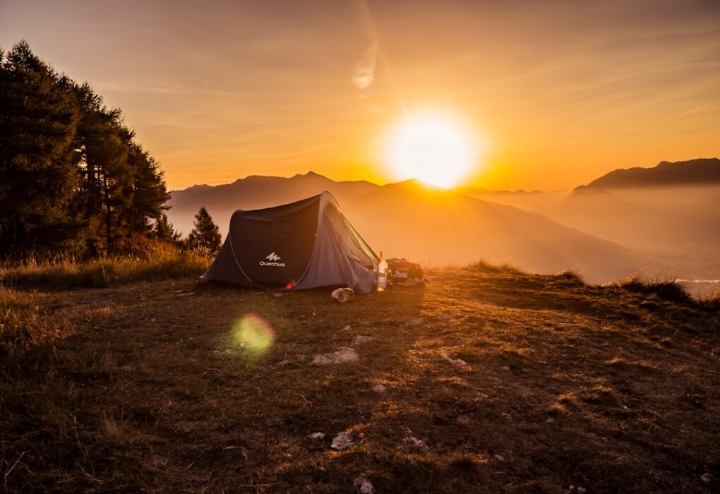 Ay Kayası Mesire Alanı: Doğanın Kalbinde Rahatlayın